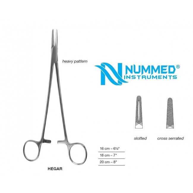 Hegar Needle Holder Hegar Needle Holder